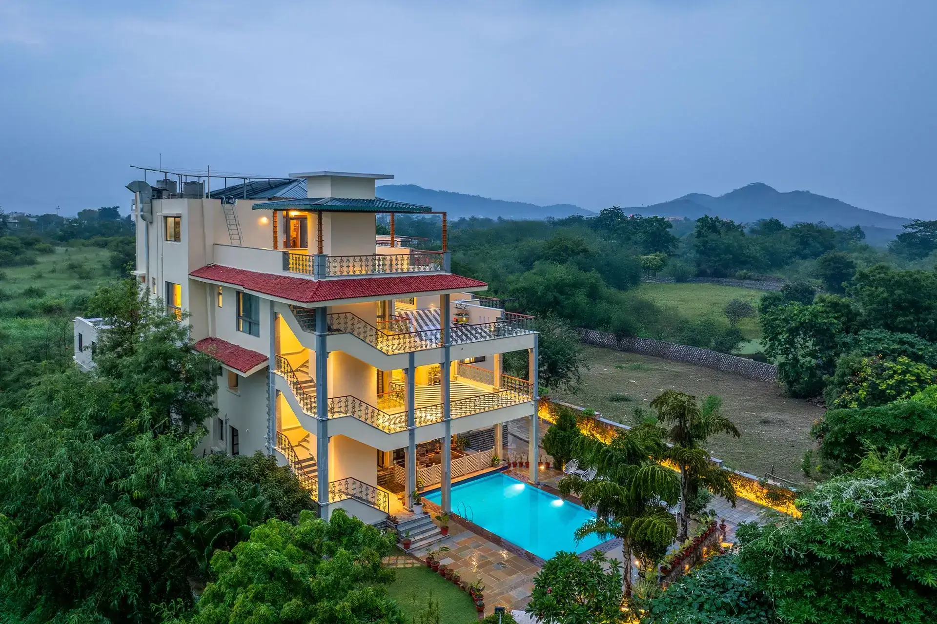 Boutique Hotel near Fateh Sagar Lake