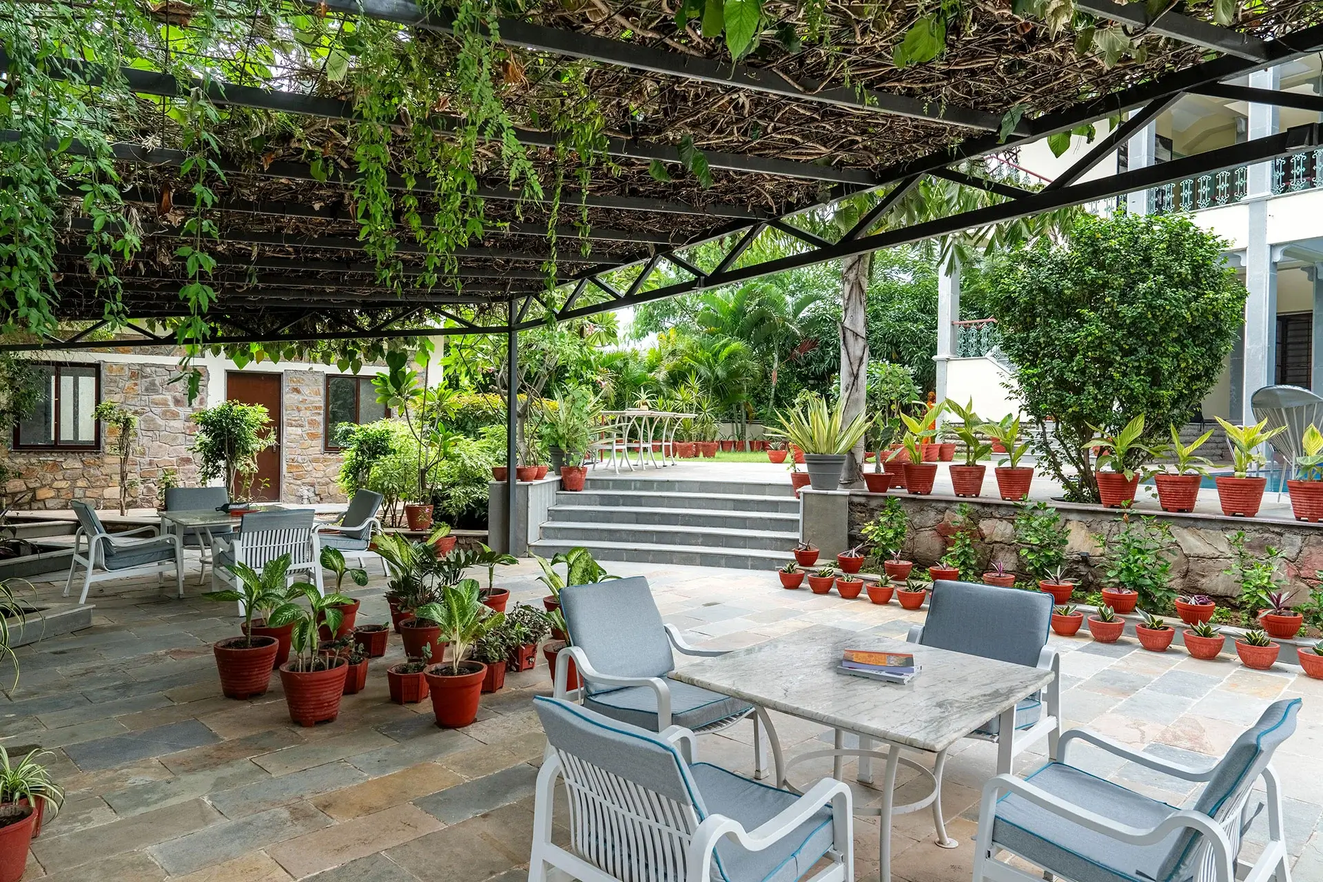 Jungle Retreat in Udaipur
