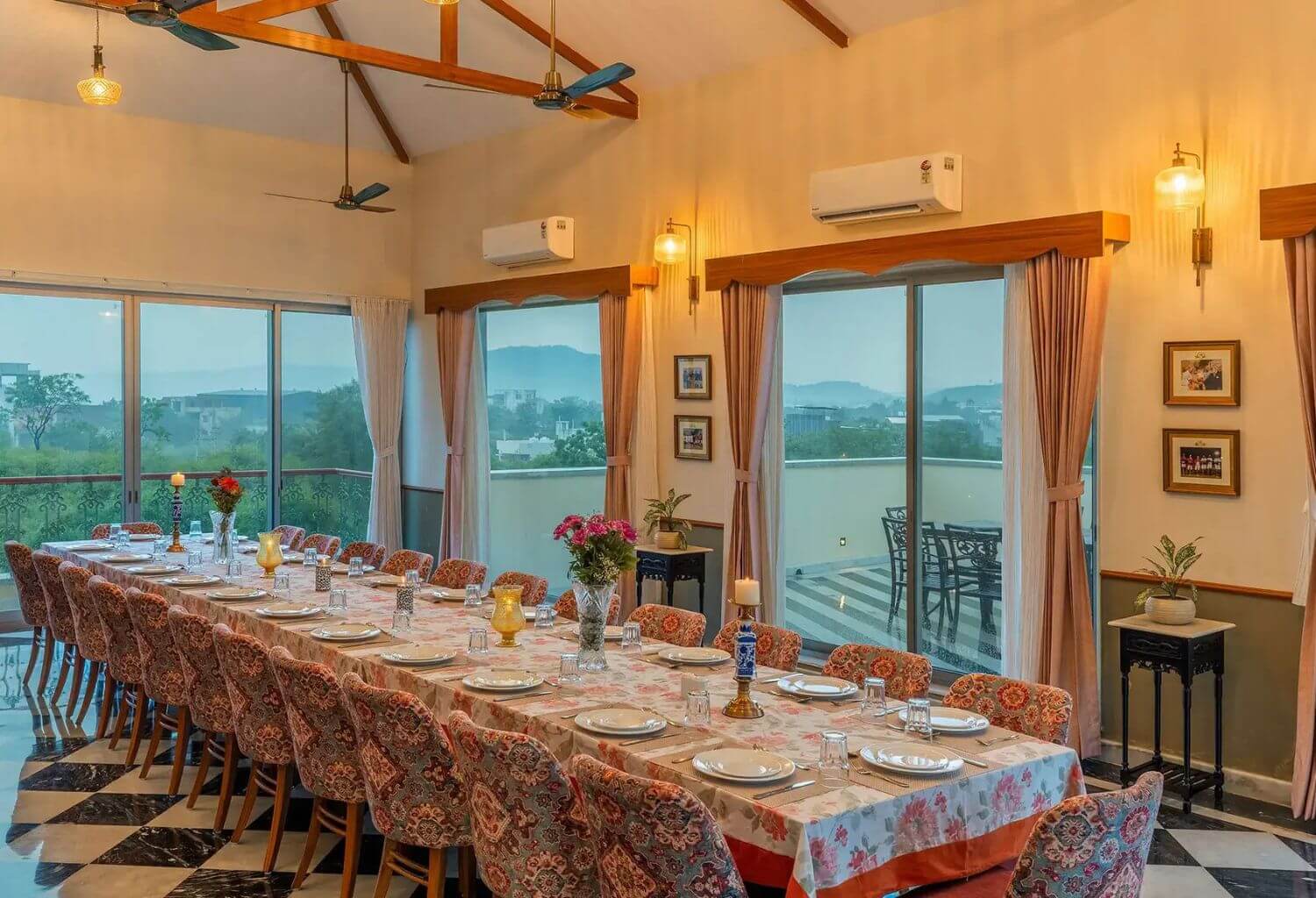 best restaurant in udaipur near fateh sager