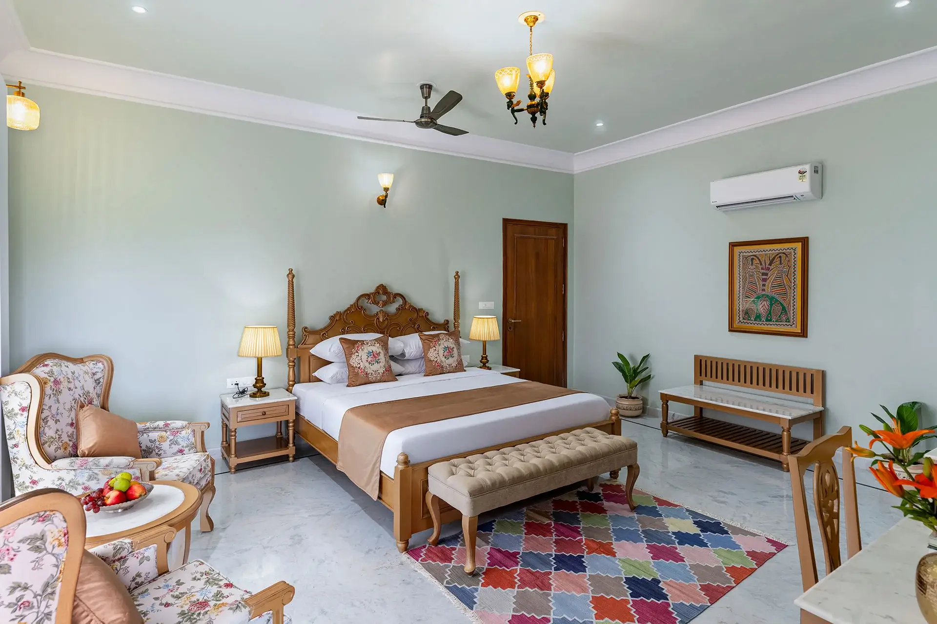 The Swapna Lok Suite