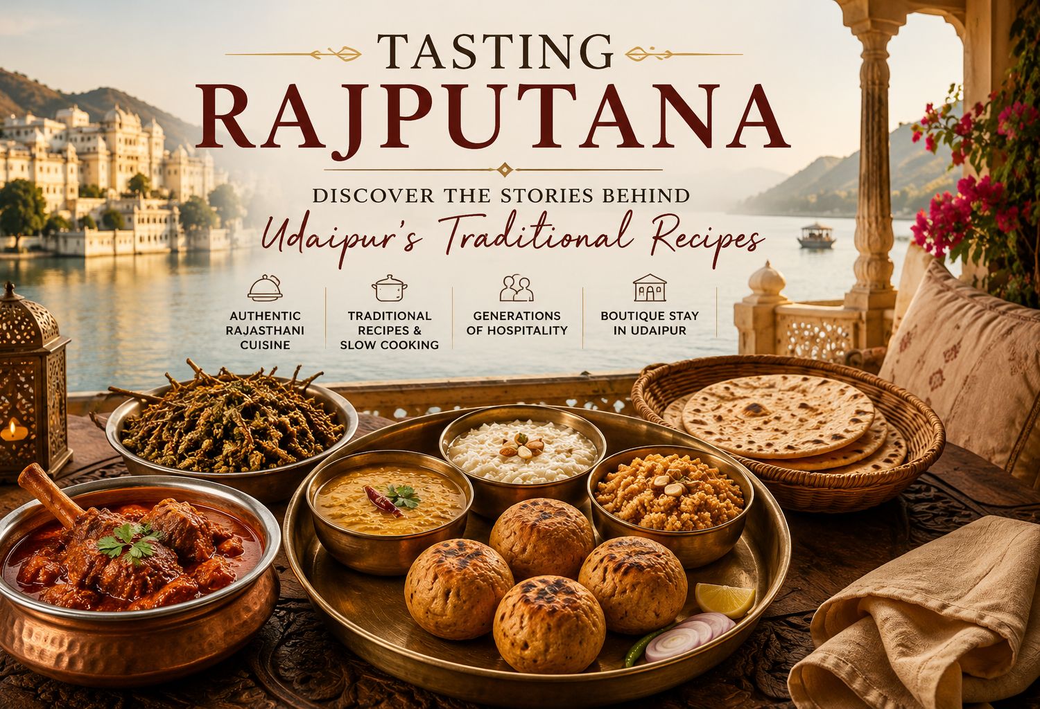 Private Stay in Udaipur